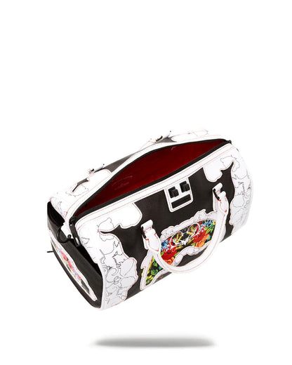 Sprayground New | THE FLORAL CUT MINI DUFFLE