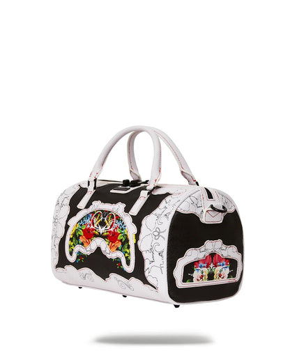 Sprayground New | THE FLORAL CUT MINI DUFFLE