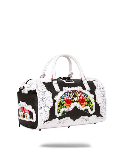 Sprayground New | THE FLORAL CUT MINI DUFFLE