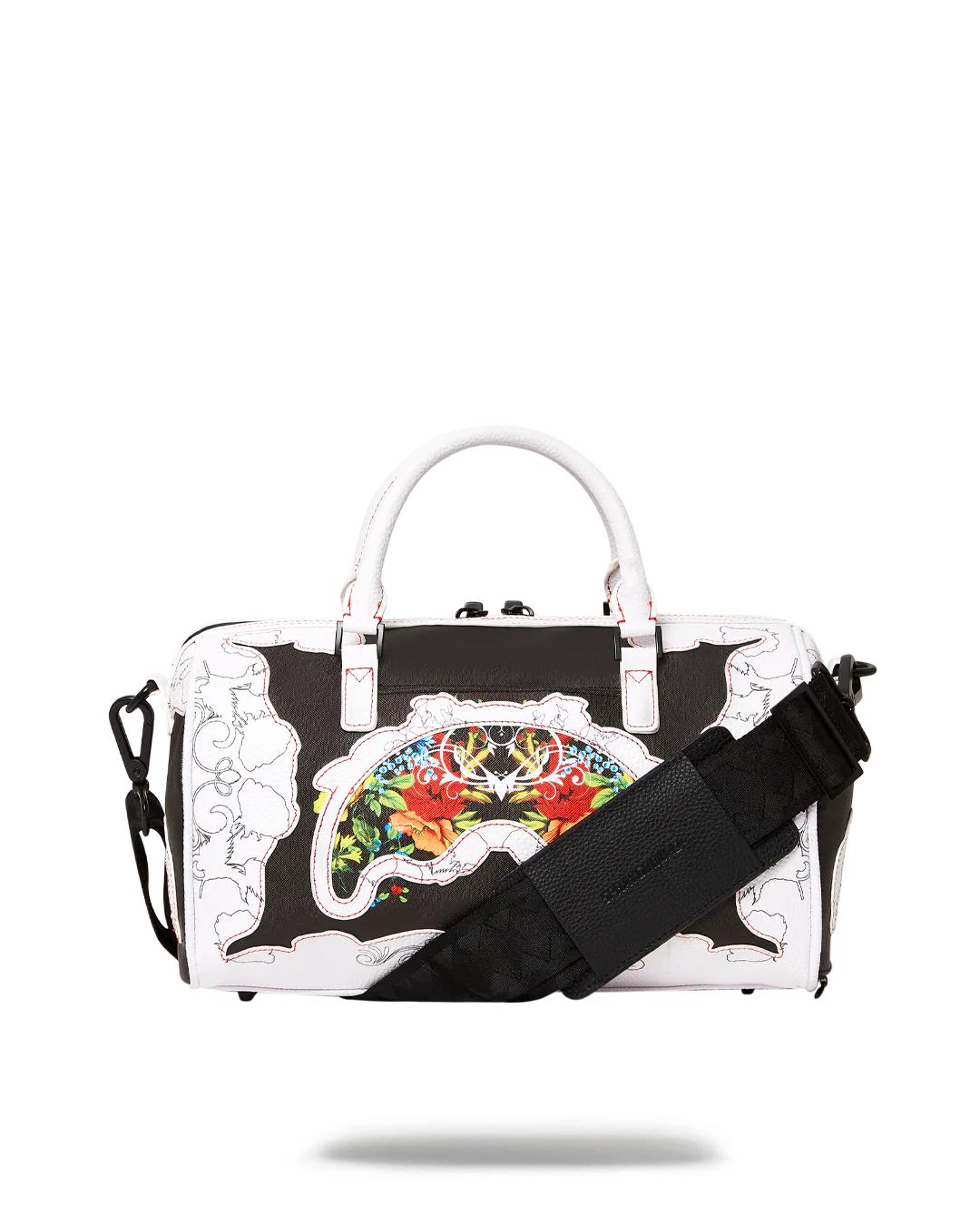 Sprayground New | THE FLORAL CUT MINI DUFFLE