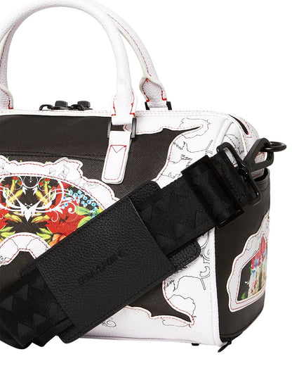 Sprayground New | THE FLORAL CUT MINI DUFFLE