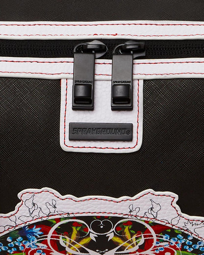 Sprayground New | THE FLORAL CUT MINI DUFFLE
