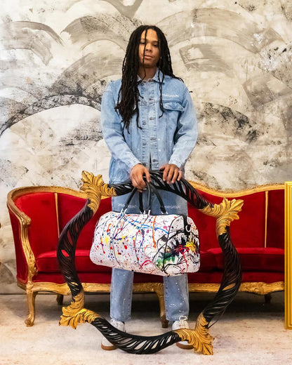 Sprayground Featured | AFTER DARK SPARK DUFFLE