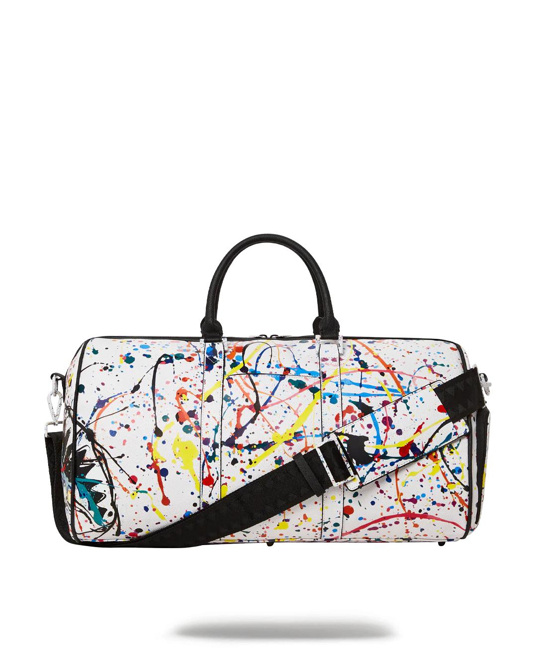 Sprayground Featured | AFTER DARK SPARK DUFFLE