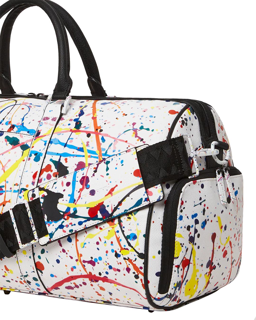 Sprayground Featured | AFTER DARK SPARK DUFFLE