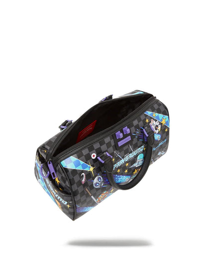 Sprayground Popular | WTF ALIEN INVASION MINI DUFFLE