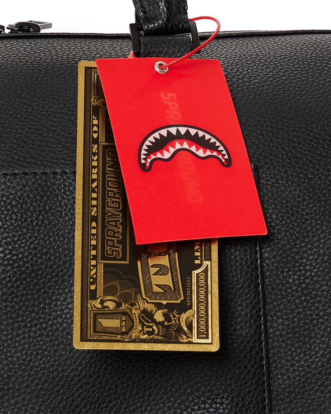 Sprayground Trending | RICH ROVER CARGO SHARK DUFFLE