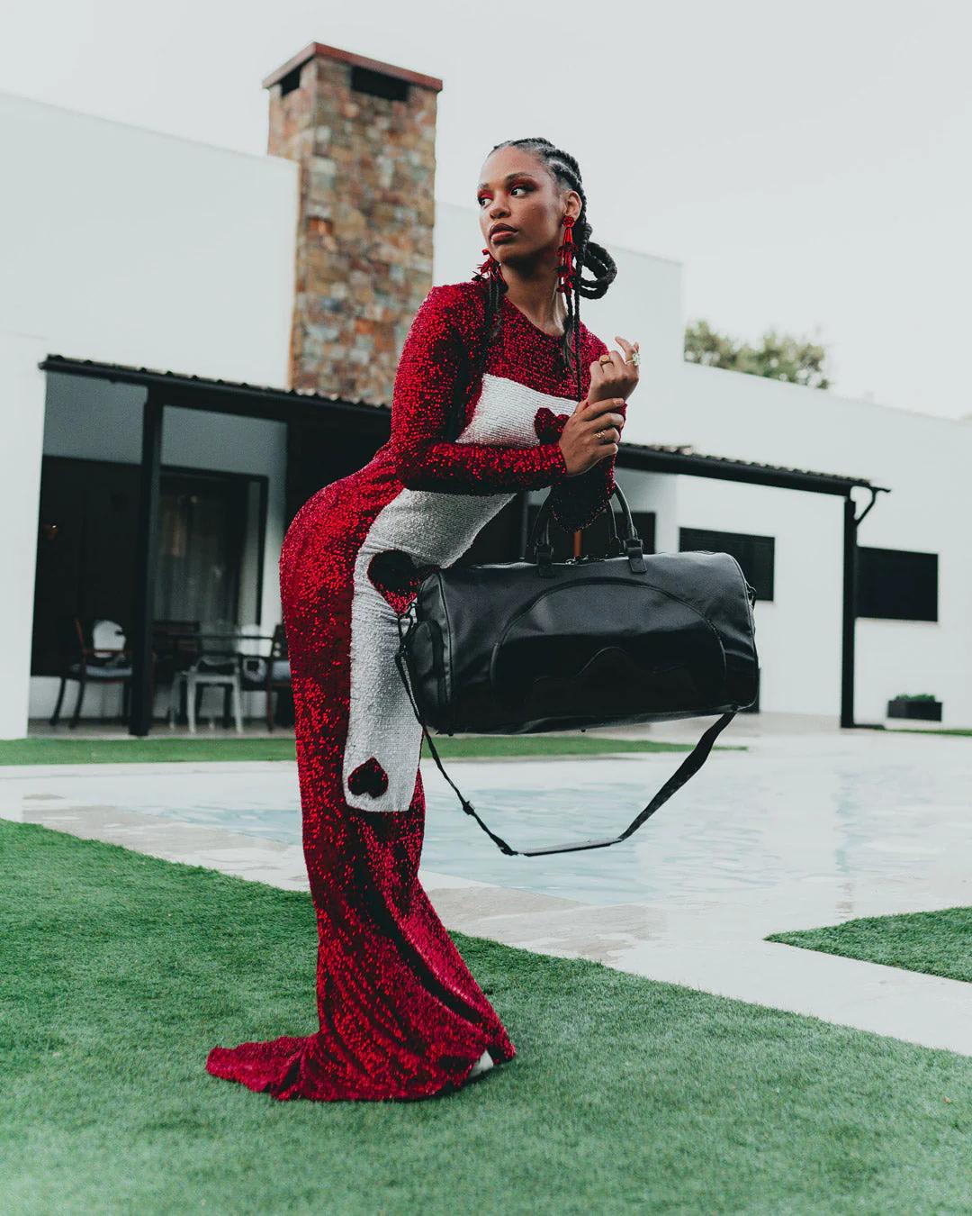 Sprayground Trending | RICH ROVER CARGO SHARK DUFFLE