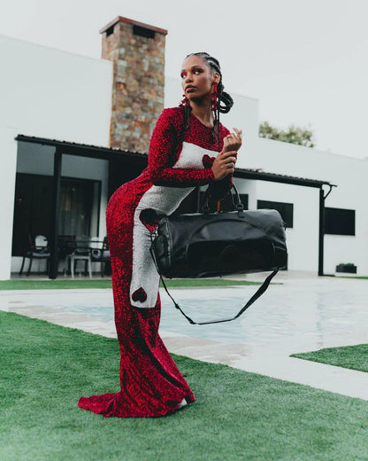 Sprayground Trending | RICH ROVER CARGO SHARK DUFFLE