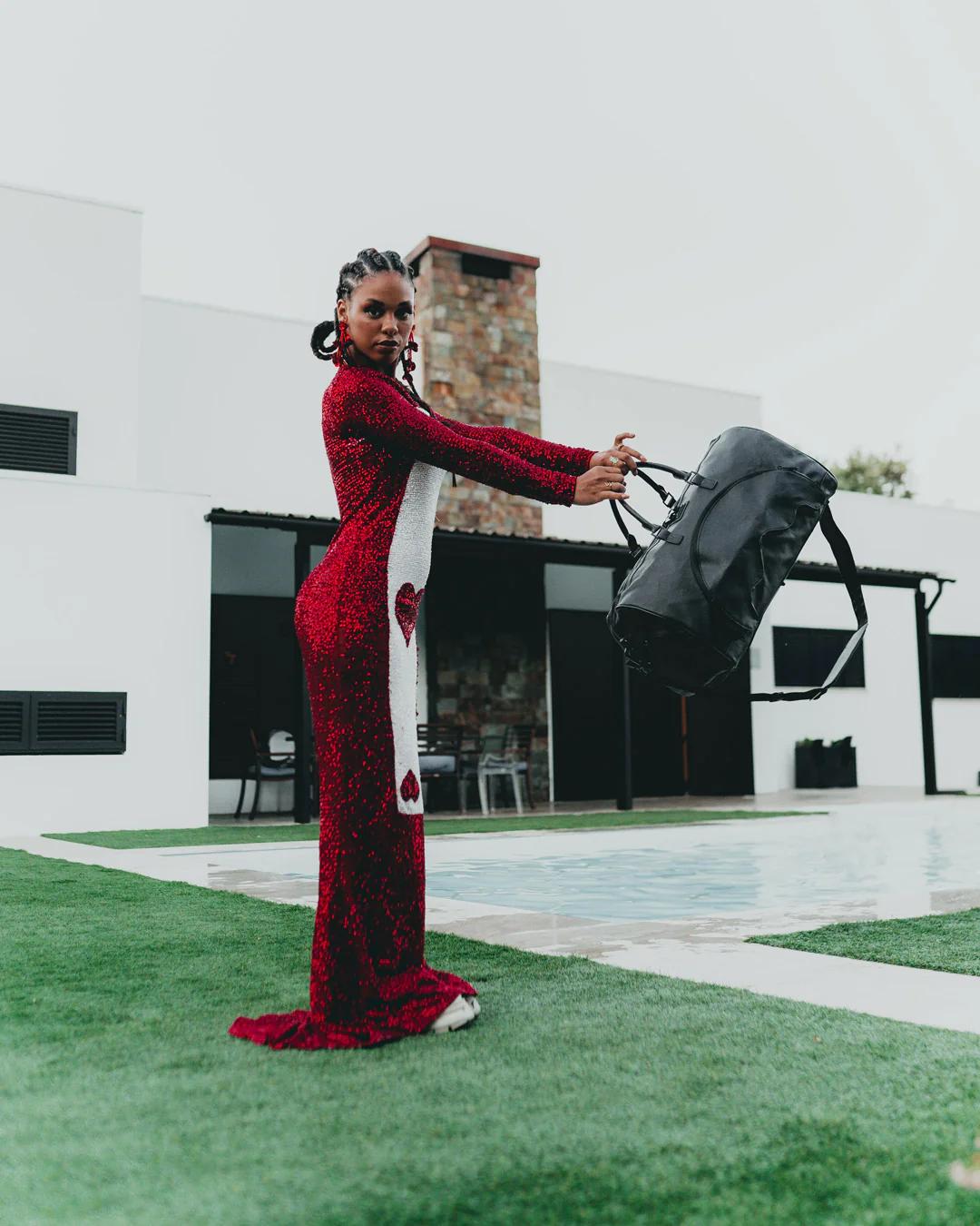 Sprayground Trending | RICH ROVER CARGO SHARK DUFFLE