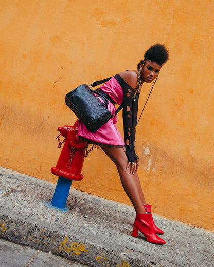 Sprayground Best Seller | PRI$M SUPERJET MINI DUFFLE