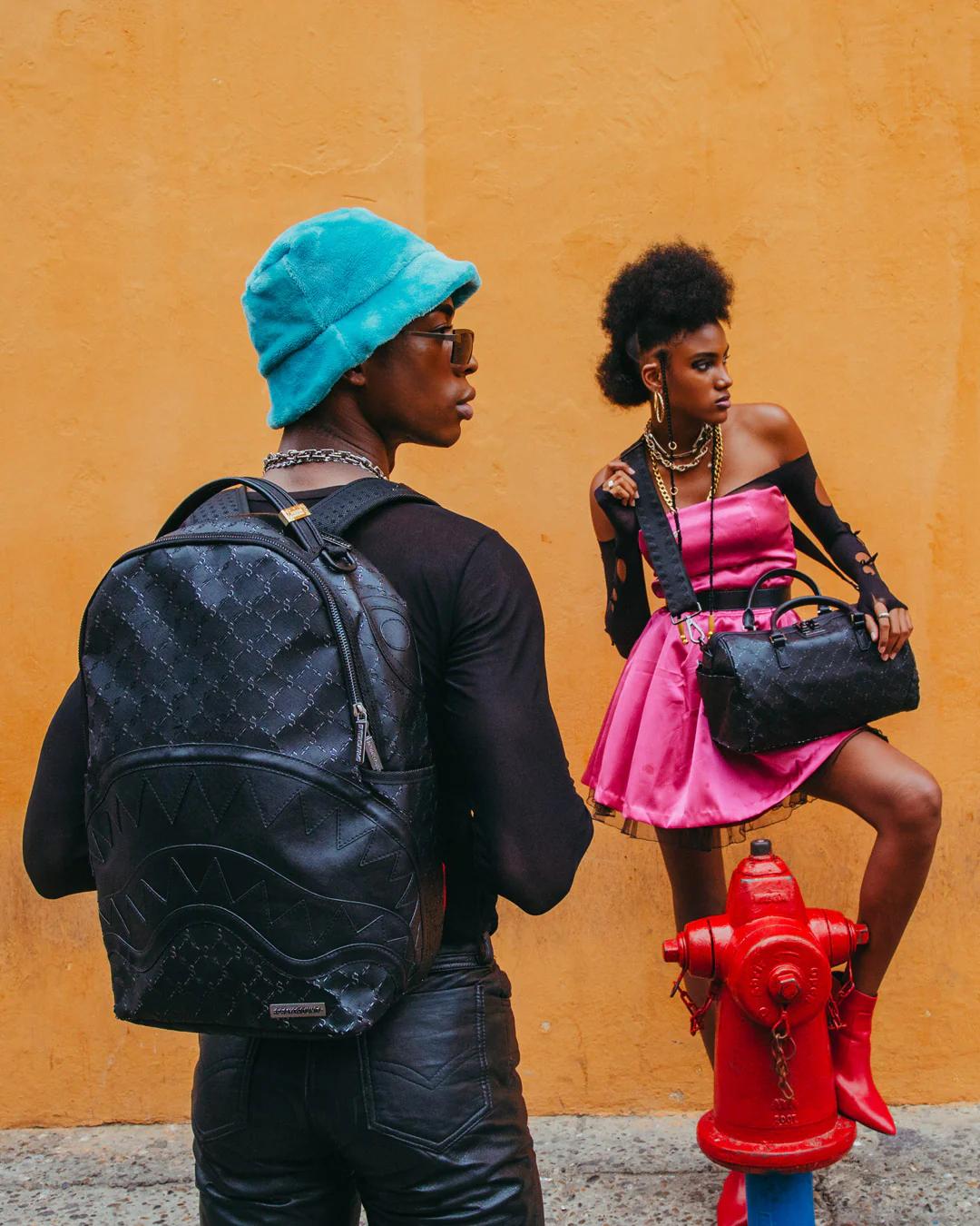 Sprayground Best Seller | PRI$M SUPERJET MINI DUFFLE