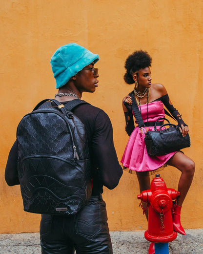 Sprayground Best Seller | PRI$M SUPERJET MINI DUFFLE
