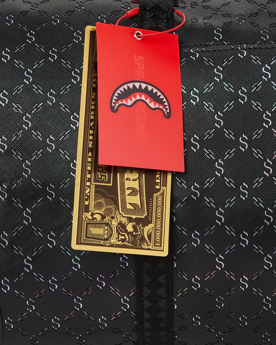 Sprayground Recommended | PRI$M SUPERJET DUFFLE
