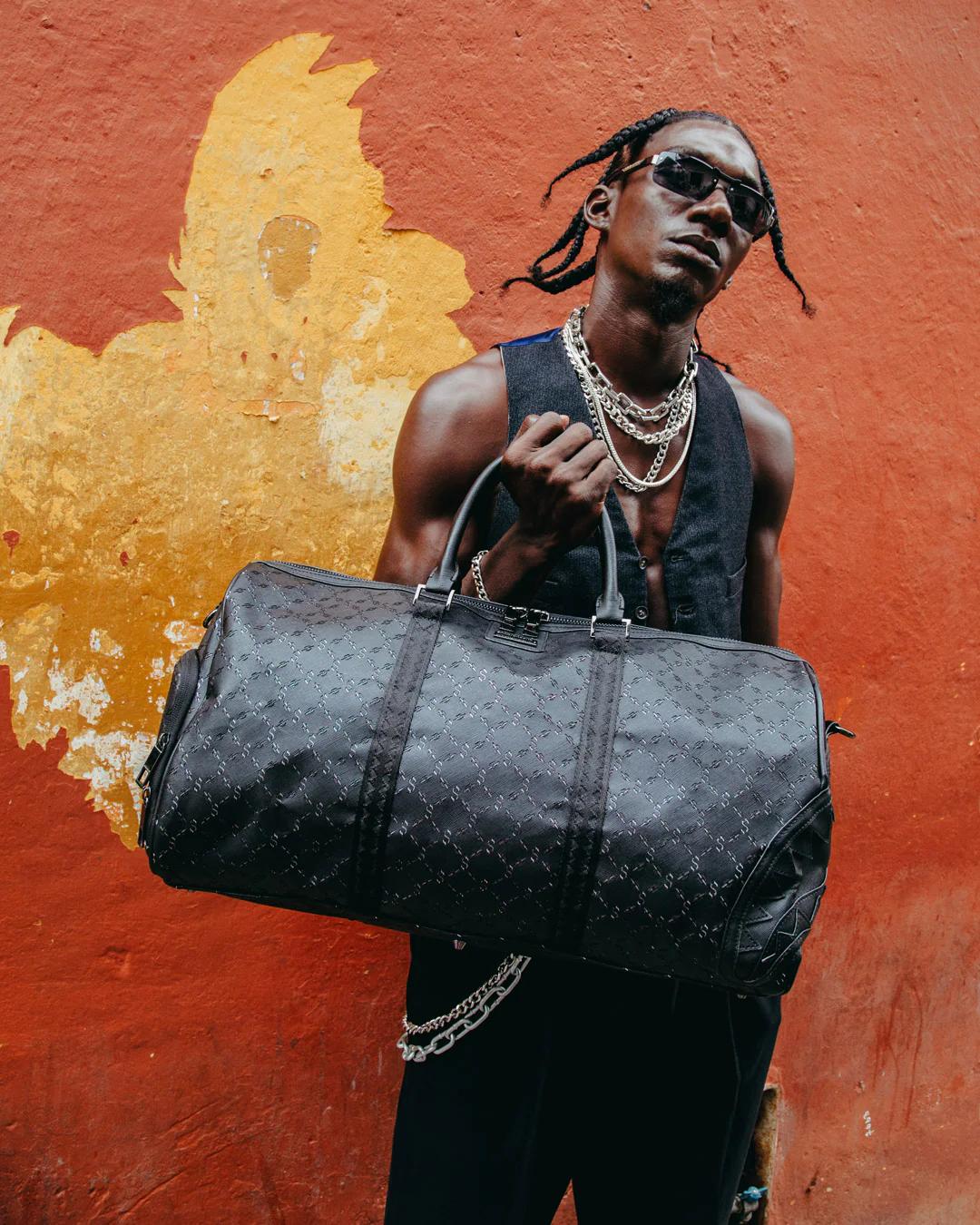 Sprayground Recommended | PRI$M SUPERJET DUFFLE