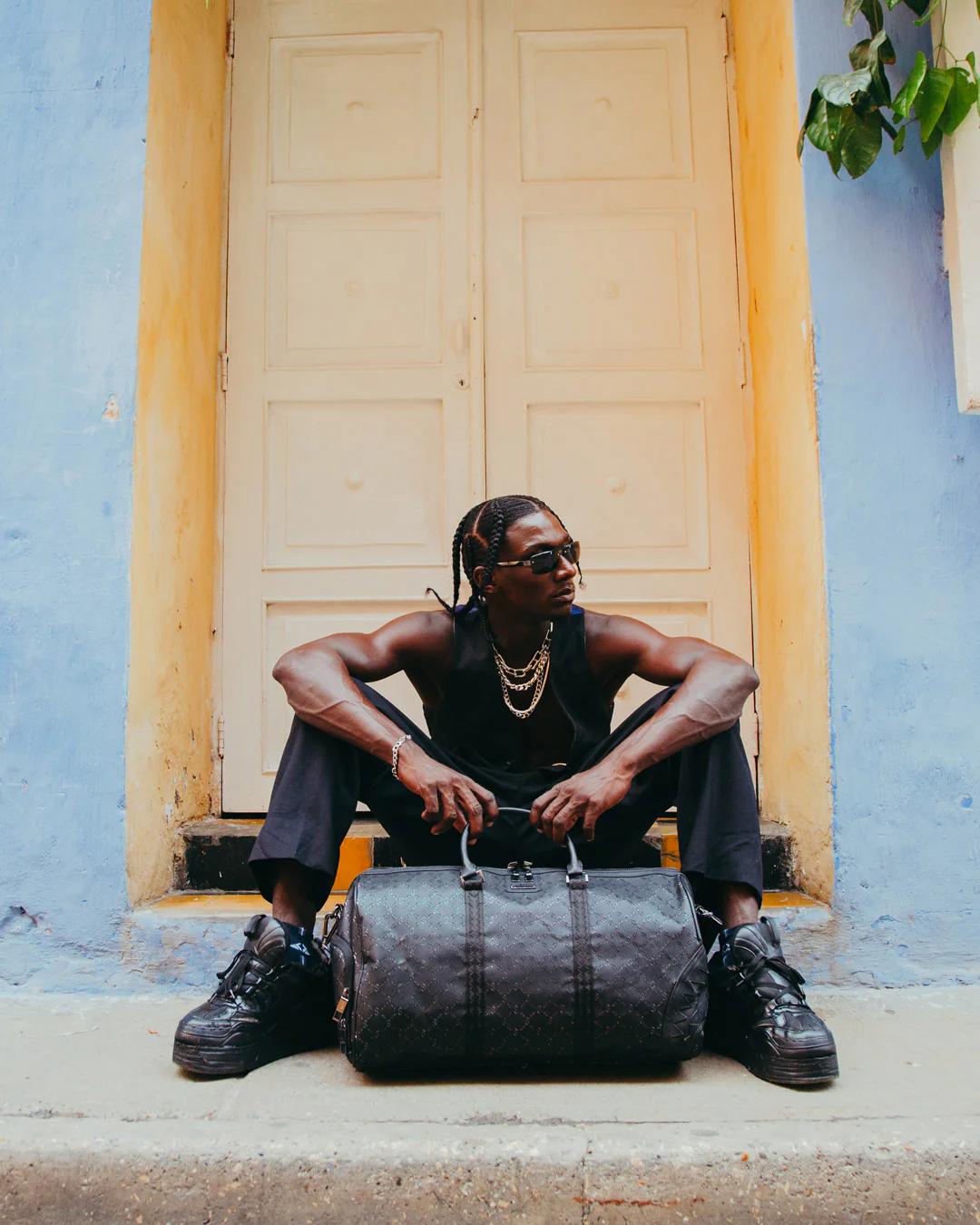 Sprayground Recommended | PRI$M SUPERJET DUFFLE