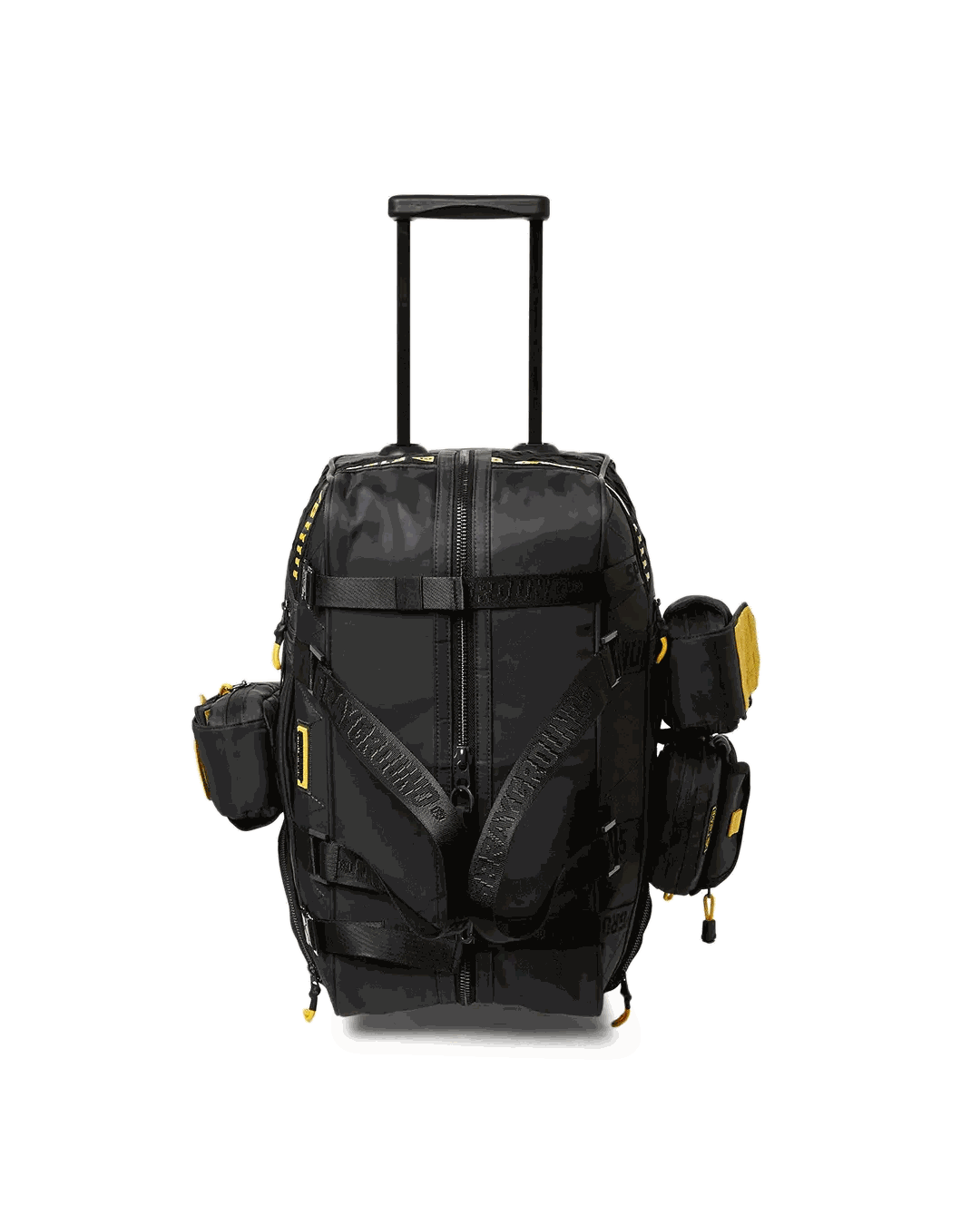 Sprayground Exclusive | SPECIAL OPS AB CARGO DUFFLE WHEELY
