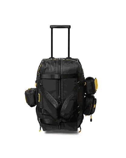 Sprayground Exclusive | SPECIAL OPS AB CARGO DUFFLE WHEELY