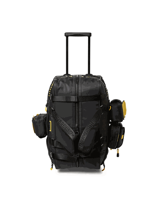 Sprayground Exclusive | SPECIAL OPS AB CARGO DUFFLE WHEELY