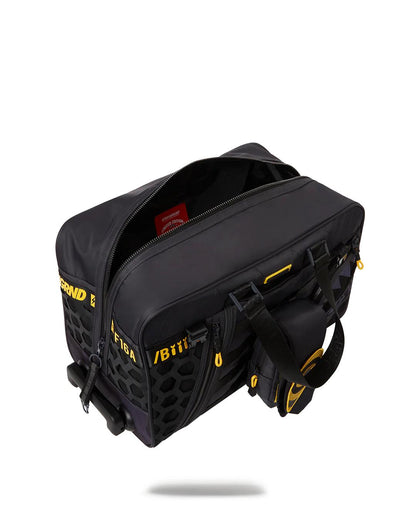 Sprayground Exclusive | SPECIAL OPS AB CARGO DUFFLE WHEELY