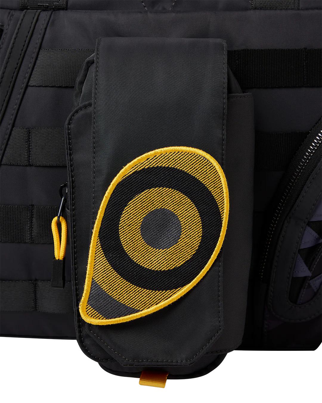 Sprayground Exclusive | SPECIAL OPS AB CARGO DUFFLE WHEELY