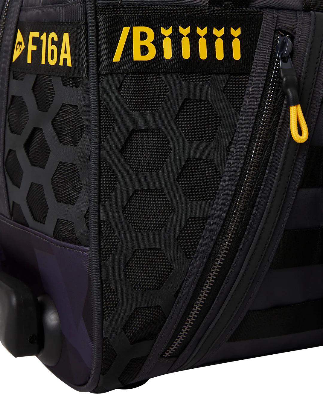 Sprayground Exclusive | SPECIAL OPS AB CARGO DUFFLE WHEELY