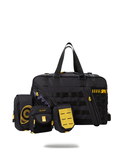 Sprayground Exclusive | SPECIAL OPS AB CARGO DUFFLE WHEELY