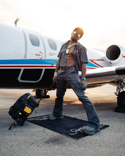 Sprayground Exclusive | SPECIAL OPS AB CARGO DUFFLE WHEELY