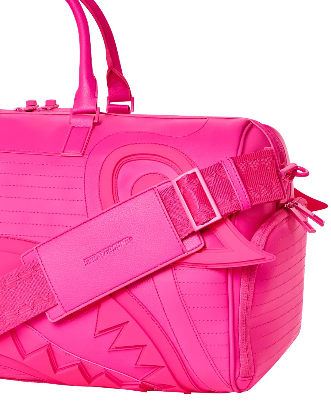 Sprayground Signature | SAKURA SHOCK WAVE DUFFLE