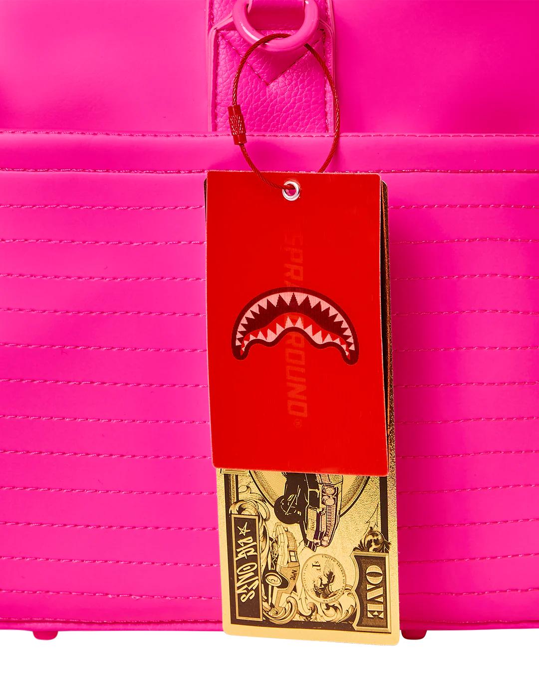Sprayground Signature | SAKURA SHOCK WAVE DUFFLE
