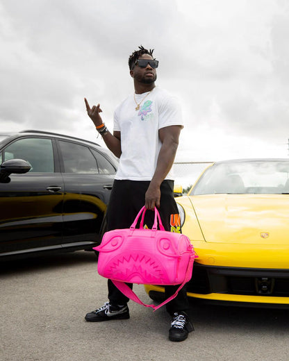 Sprayground Signature | SAKURA SHOCK WAVE DUFFLE