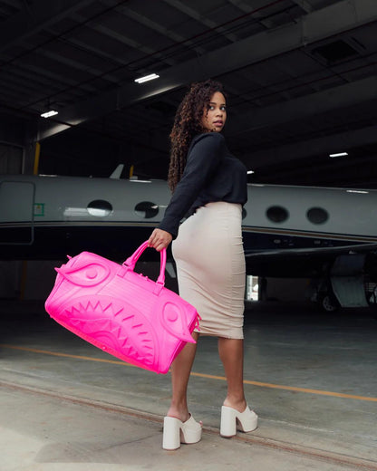 Sprayground Signature | SAKURA SHOCK WAVE DUFFLE