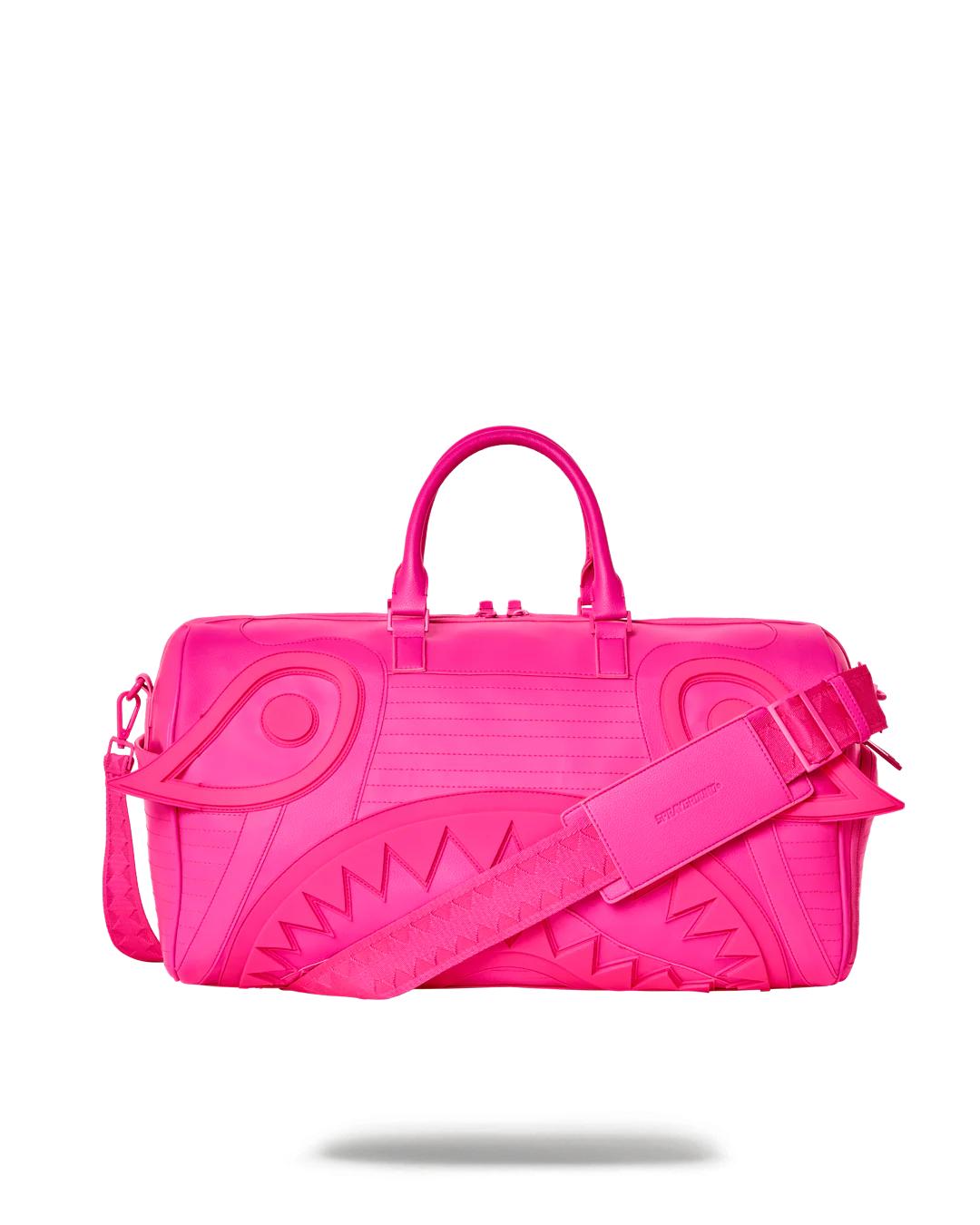Sprayground Signature | SAKURA SHOCK WAVE DUFFLE