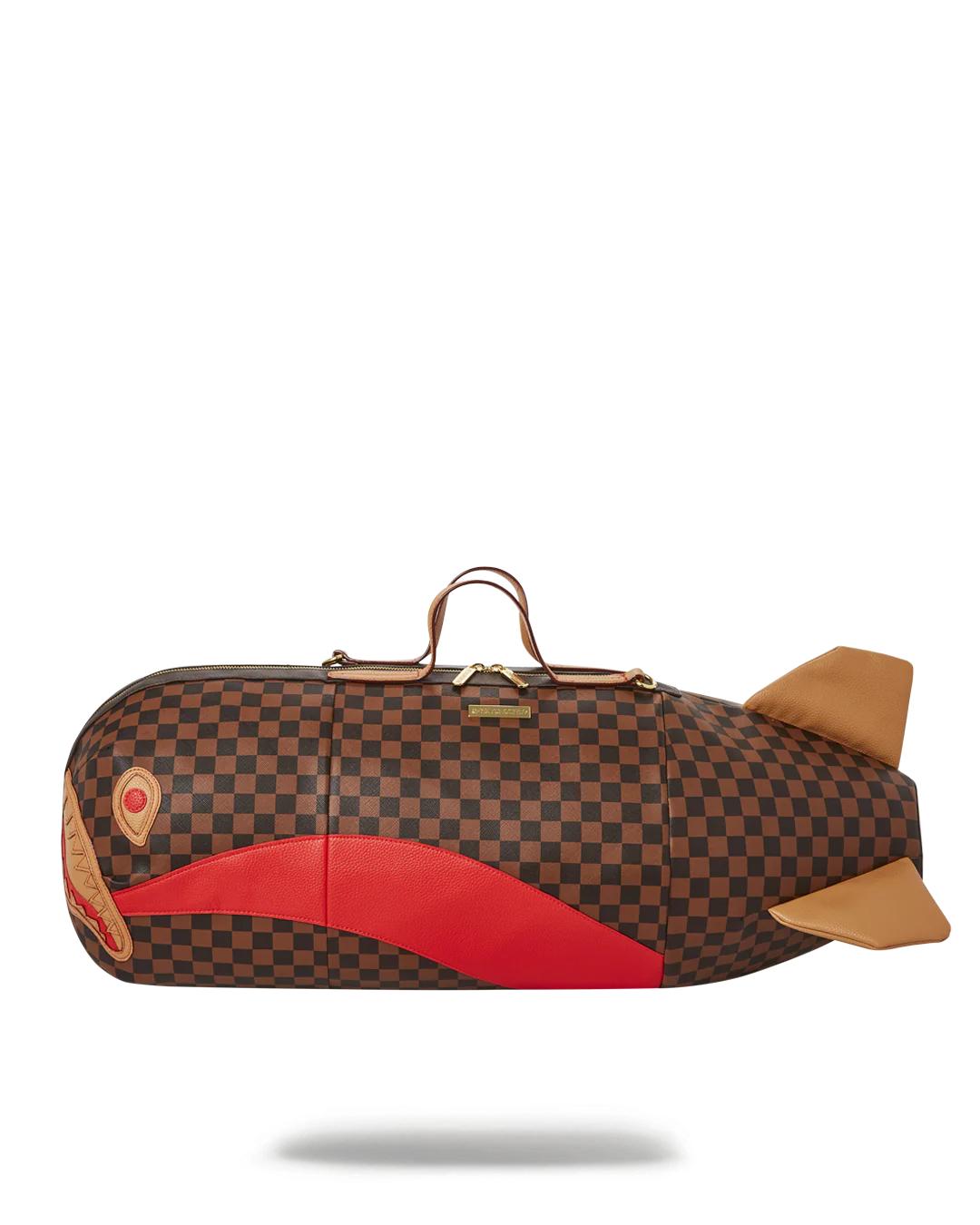 Sprayground Classic | RACEWAY HENNY TORPEDO DUFFLE