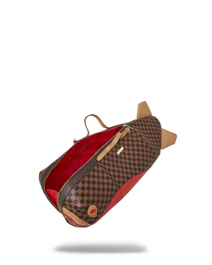 Sprayground Classic | RACEWAY HENNY TORPEDO DUFFLE