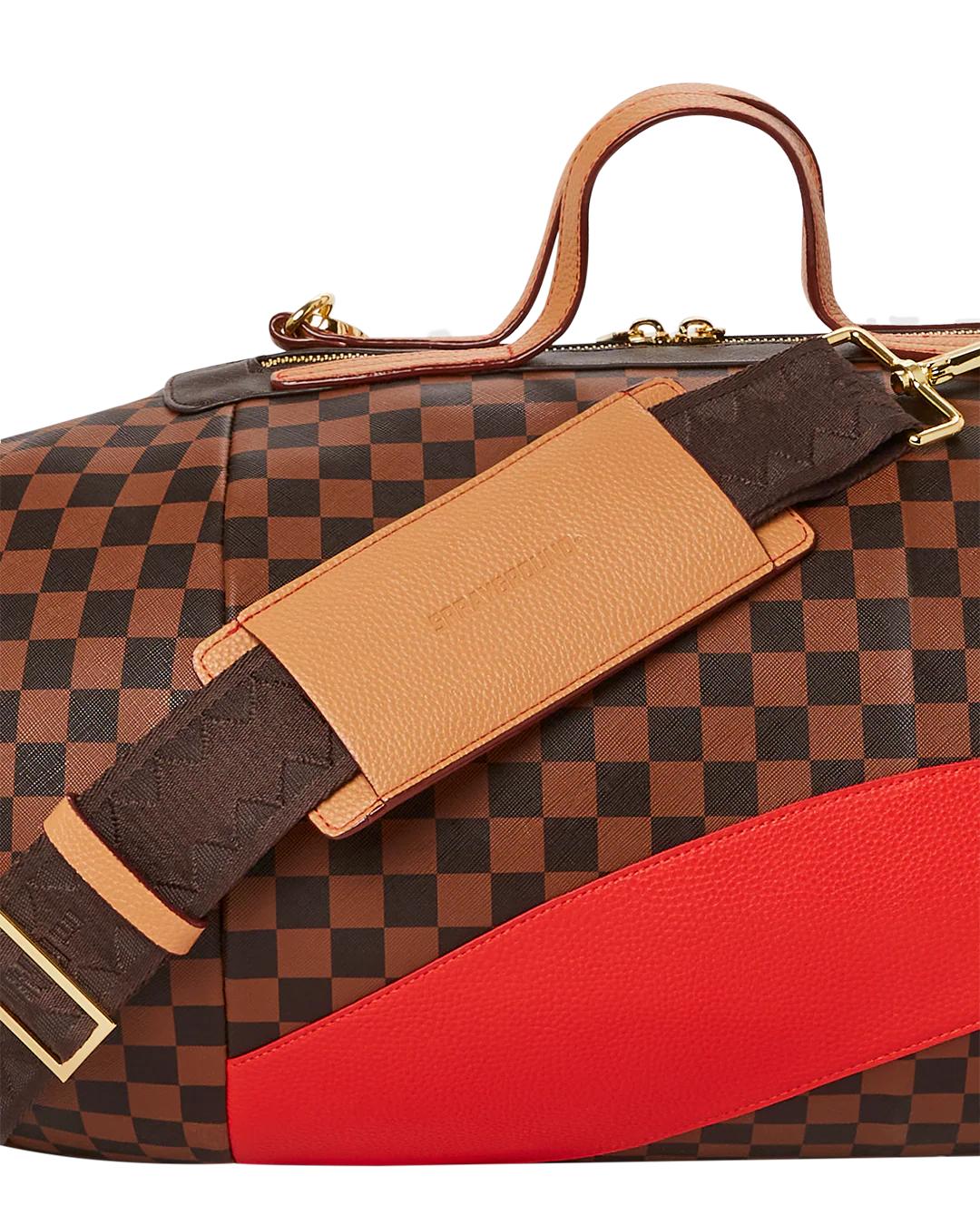 Sprayground Classic | RACEWAY HENNY TORPEDO DUFFLE
