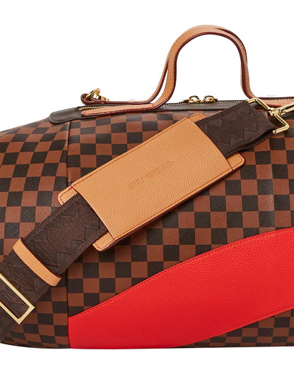 Sprayground Classic | RACEWAY HENNY TORPEDO DUFFLE