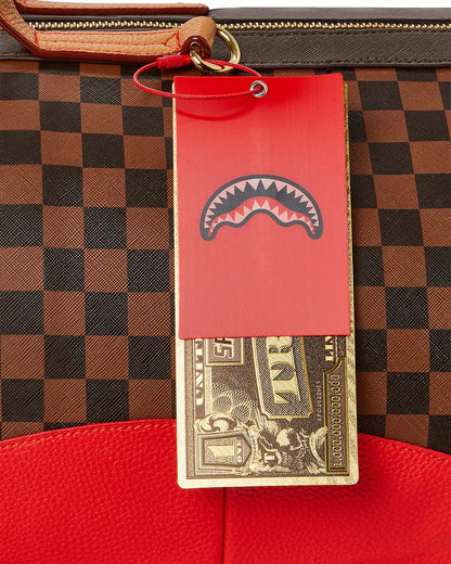 Sprayground Classic | RACEWAY HENNY TORPEDO DUFFLE