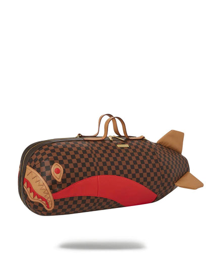 Sprayground Classic | RACEWAY HENNY TORPEDO DUFFLE