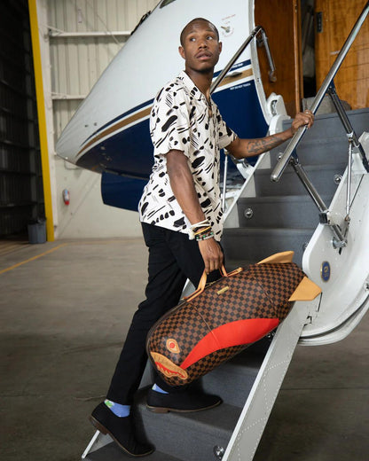 Sprayground Classic | RACEWAY HENNY TORPEDO DUFFLE