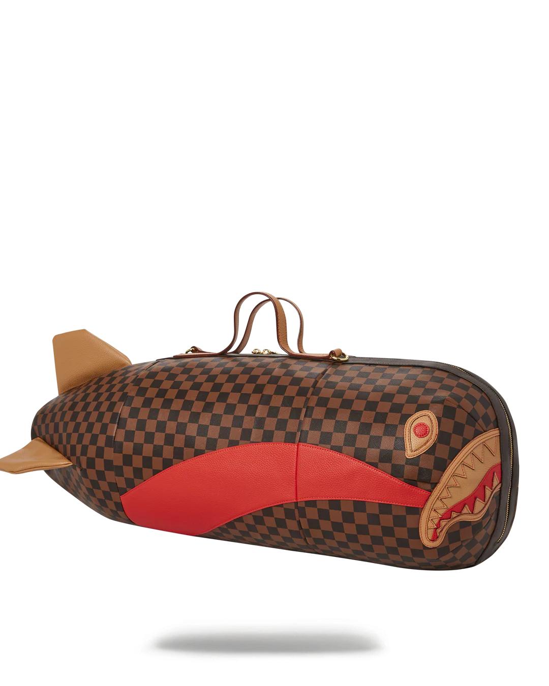 Sprayground Classic | RACEWAY HENNY TORPEDO DUFFLE