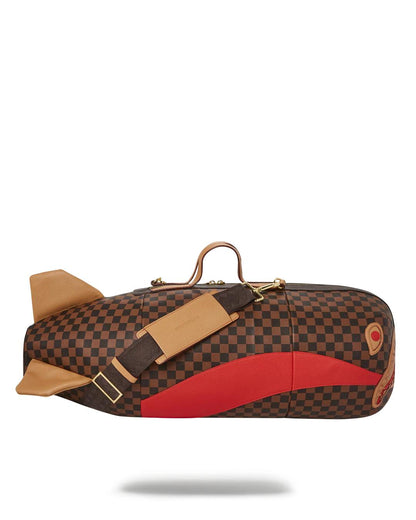 Sprayground Classic | RACEWAY HENNY TORPEDO DUFFLE