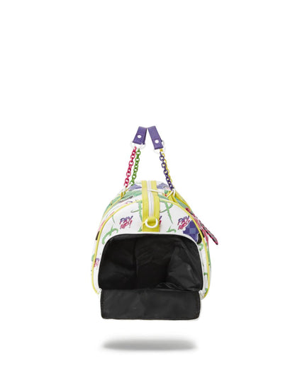 Sprayground Essential | DREAMY TECHNICOLOR DUFFLE