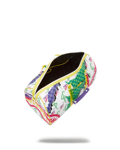 Sprayground Essential | DREAMY TECHNICOLOR DUFFLE