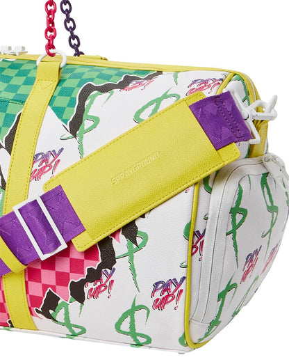 Sprayground Essential | DREAMY TECHNICOLOR DUFFLE