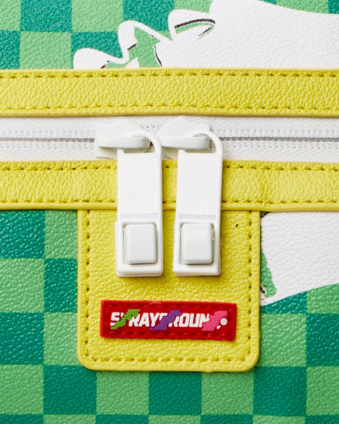 Sprayground Essential | DREAMY TECHNICOLOR DUFFLE