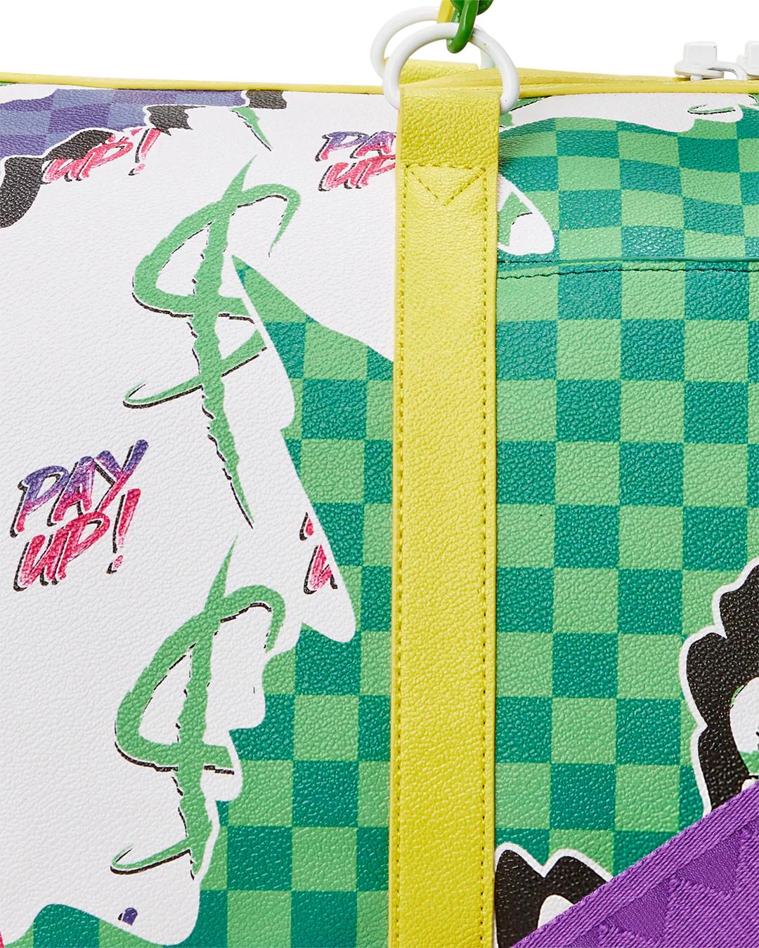 Sprayground Essential | DREAMY TECHNICOLOR DUFFLE