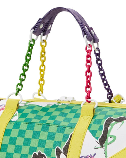 Sprayground Essential | DREAMY TECHNICOLOR DUFFLE