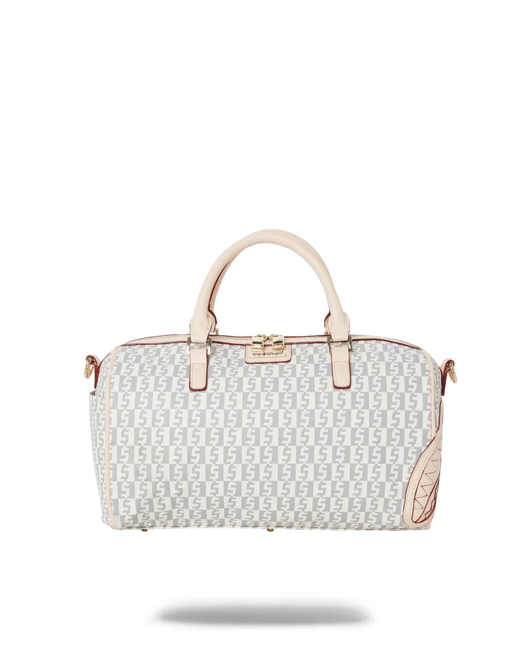 Sprayground Premium | CRÈME DE LA CRÈME MINI DUFFLE