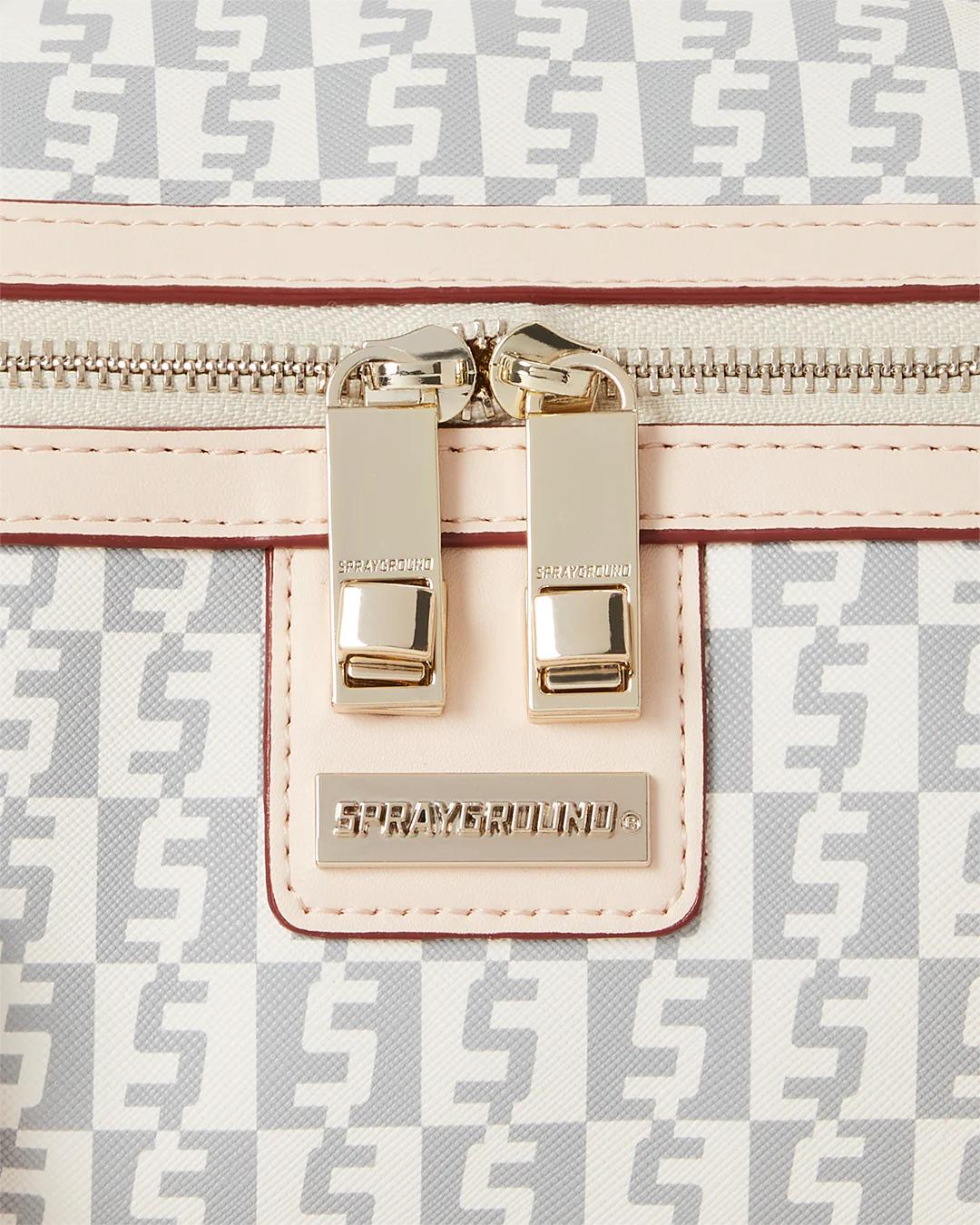 Sprayground Premium | CRÈME DE LA CRÈME MINI DUFFLE